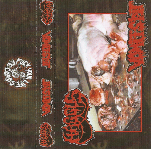 Haggus : Haggus - Vomit Spit